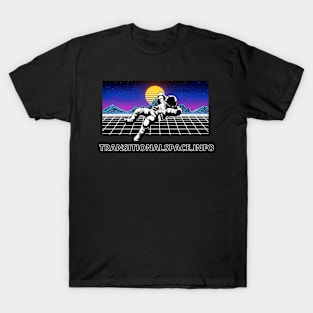 Transitional Space Retro T-Shirt